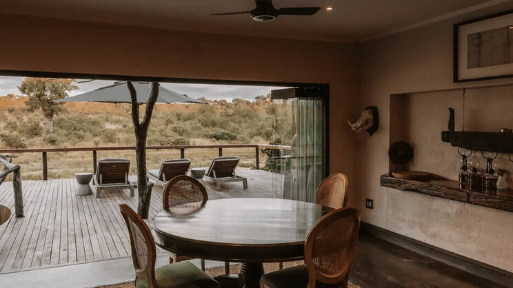 Jock Safari Lodge